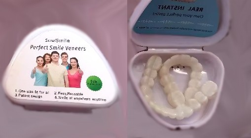 لمینت پودری sowsmile
